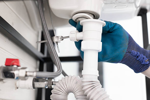 Reliable Plumbing contractor in Thomasville, NC by Masters Plumbing Service